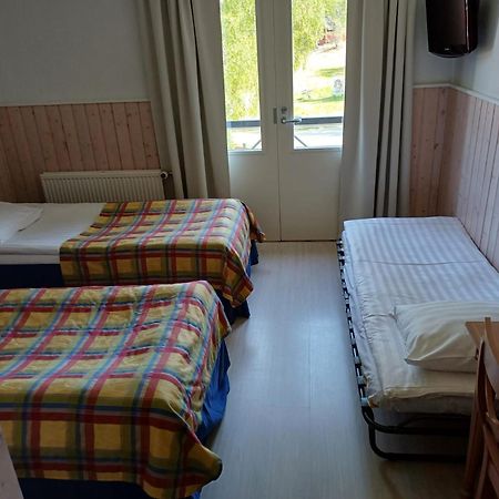 Hotel Strandbo ナウヴォ エクステリア 写真
