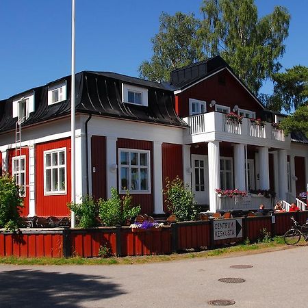 Hotel Strandbo ナウヴォ エクステリア 写真
