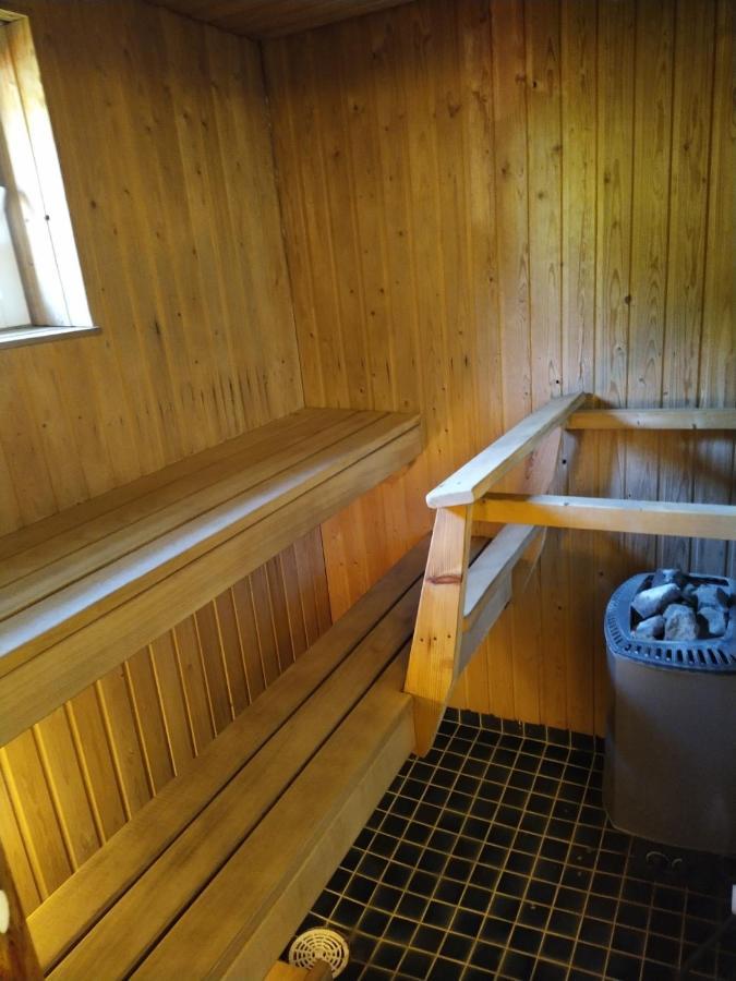 Hotel Strandbo ナウヴォ エクステリア 写真