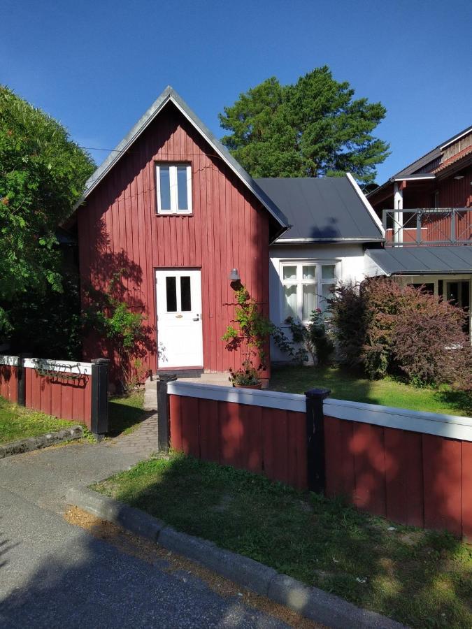 Hotel Strandbo ナウヴォ エクステリア 写真