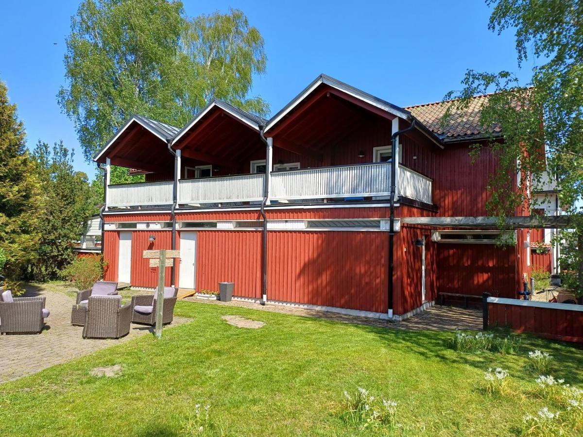 Hotel Strandbo ナウヴォ エクステリア 写真