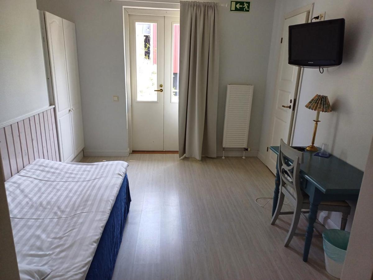 Hotel Strandbo ナウヴォ エクステリア 写真