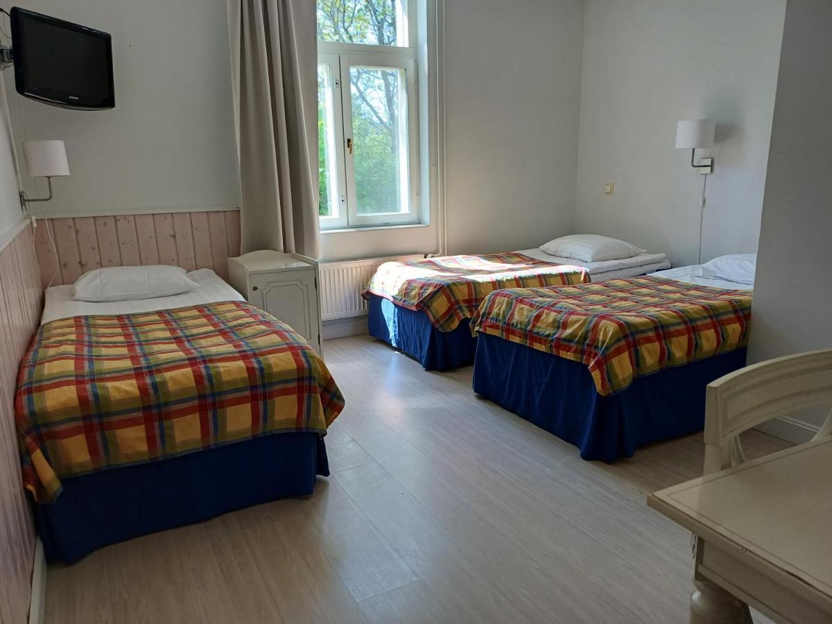 Hotel Strandbo ナウヴォ エクステリア 写真