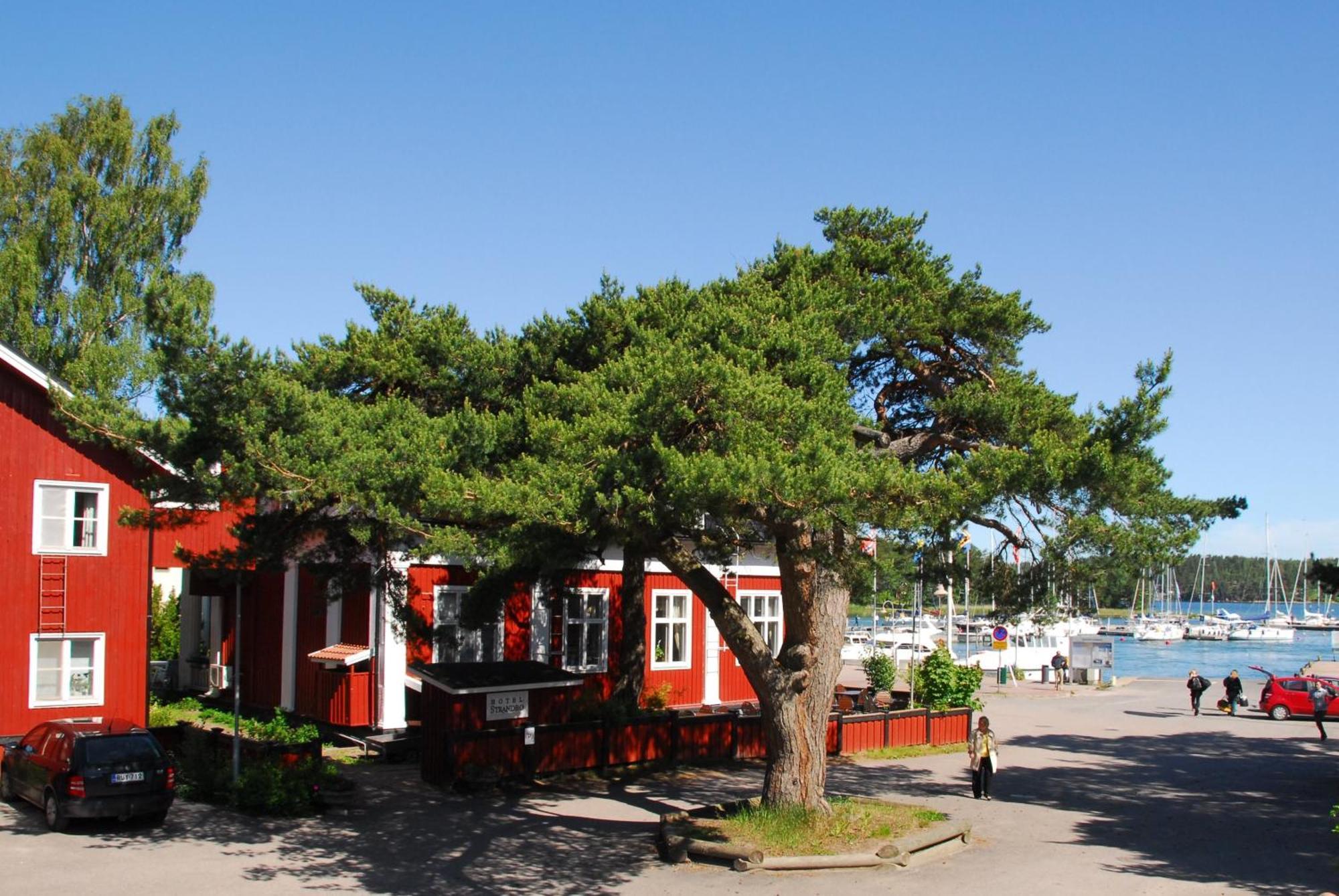 Hotel Strandbo ナウヴォ エクステリア 写真