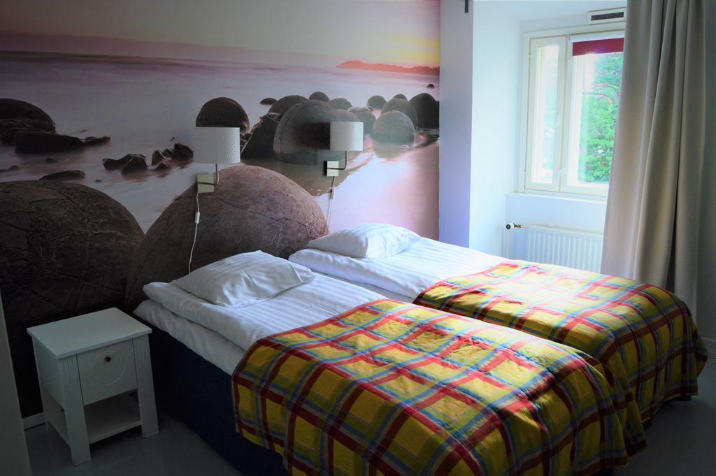 Hotel Strandbo ナウヴォ エクステリア 写真