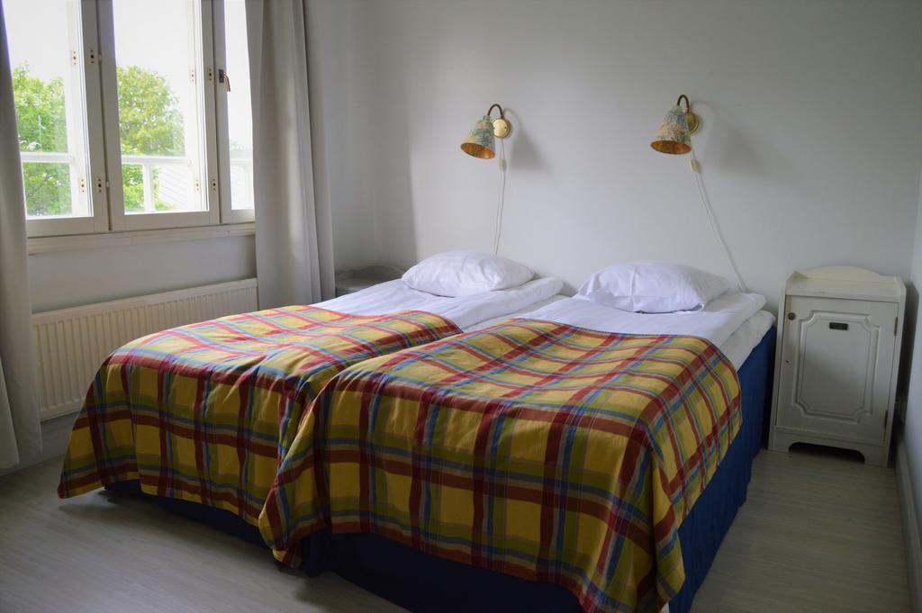 Hotel Strandbo ナウヴォ エクステリア 写真