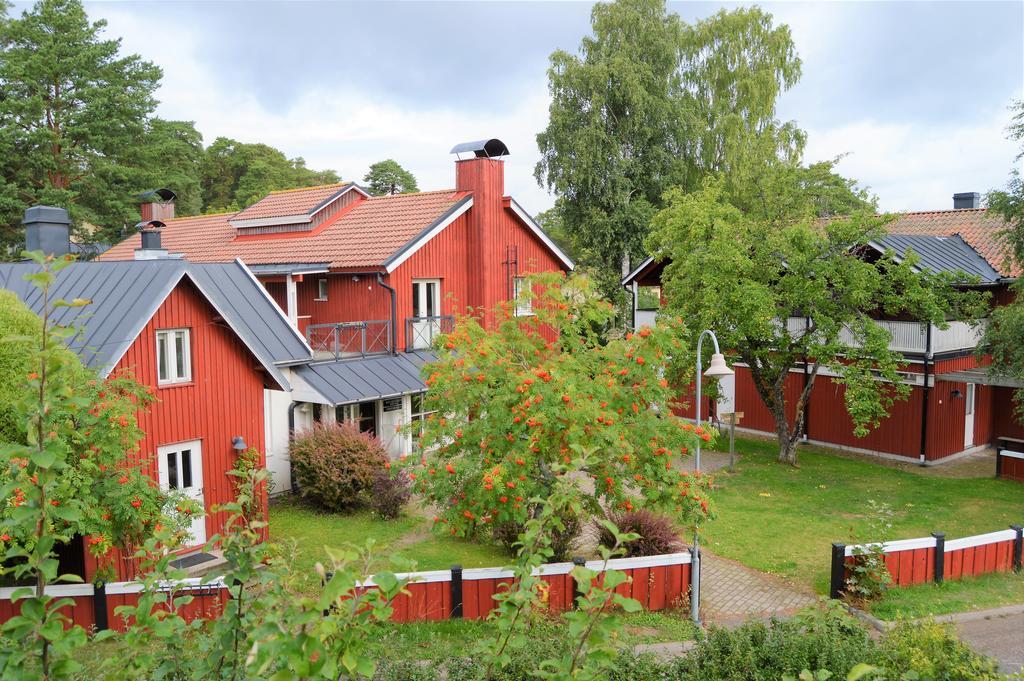 Hotel Strandbo ナウヴォ エクステリア 写真