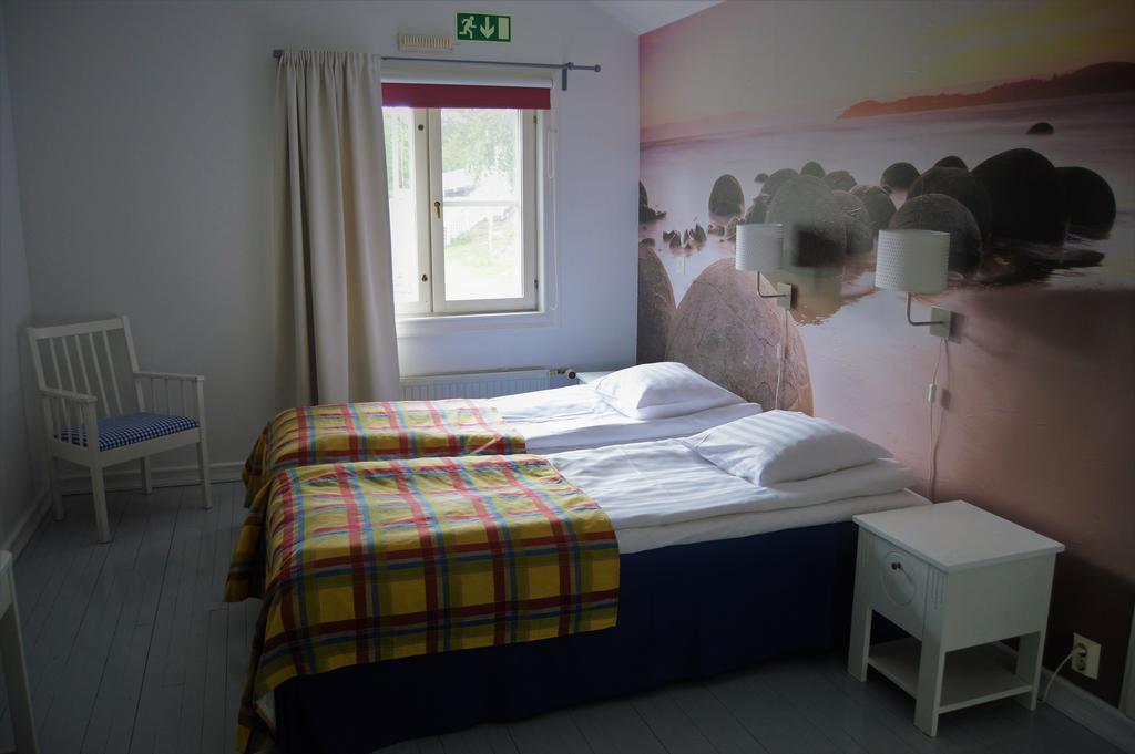 Hotel Strandbo ナウヴォ エクステリア 写真