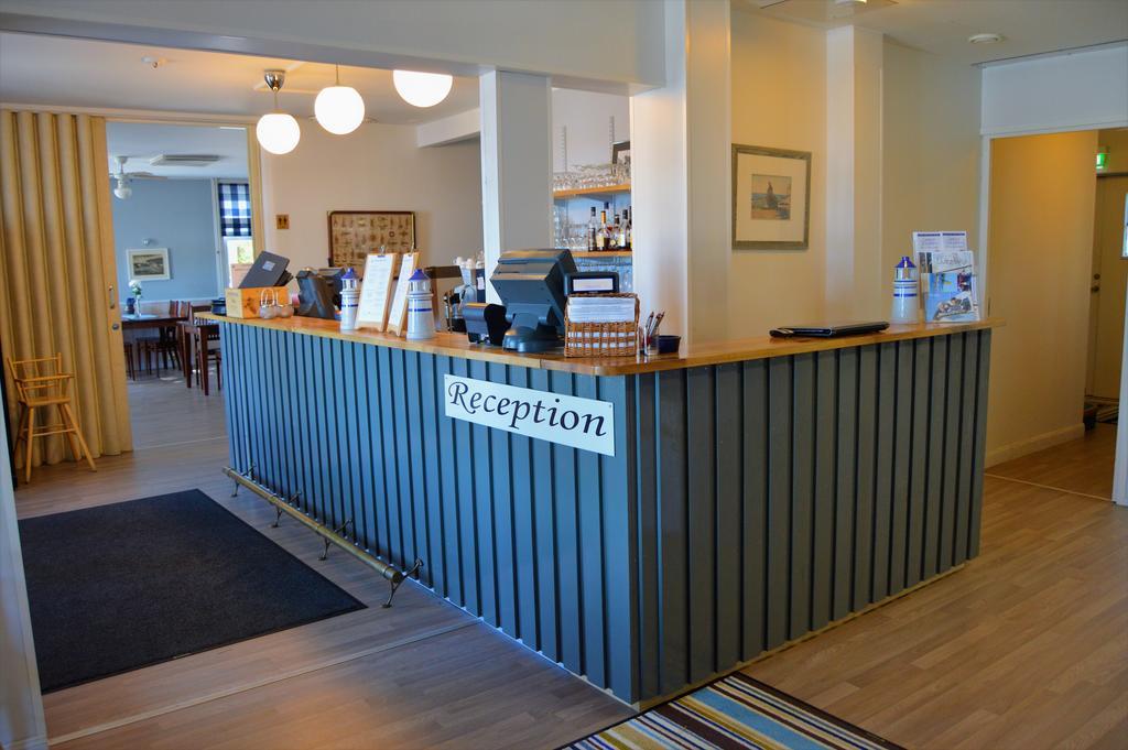 Hotel Strandbo ナウヴォ エクステリア 写真