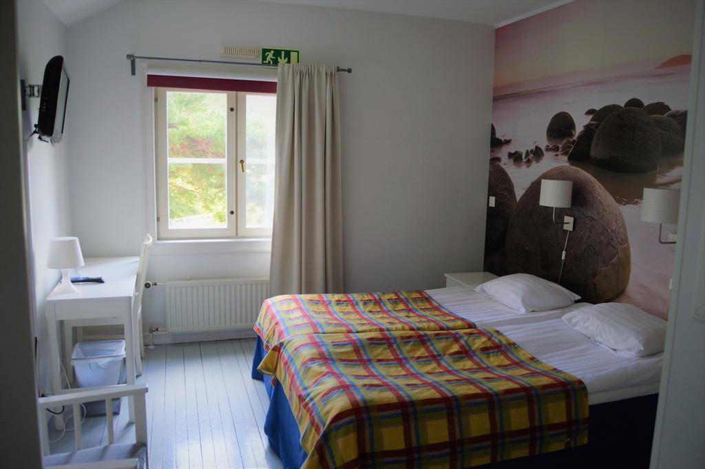 Hotel Strandbo ナウヴォ エクステリア 写真